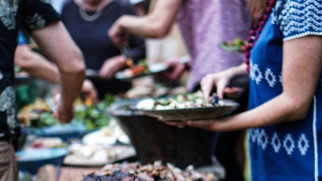 O que significa sonhar com churrasco