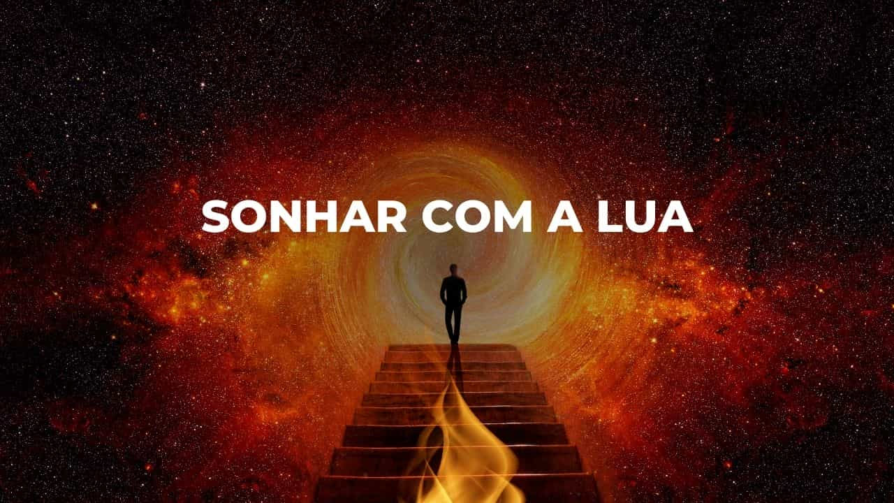 Sonhar com a lua